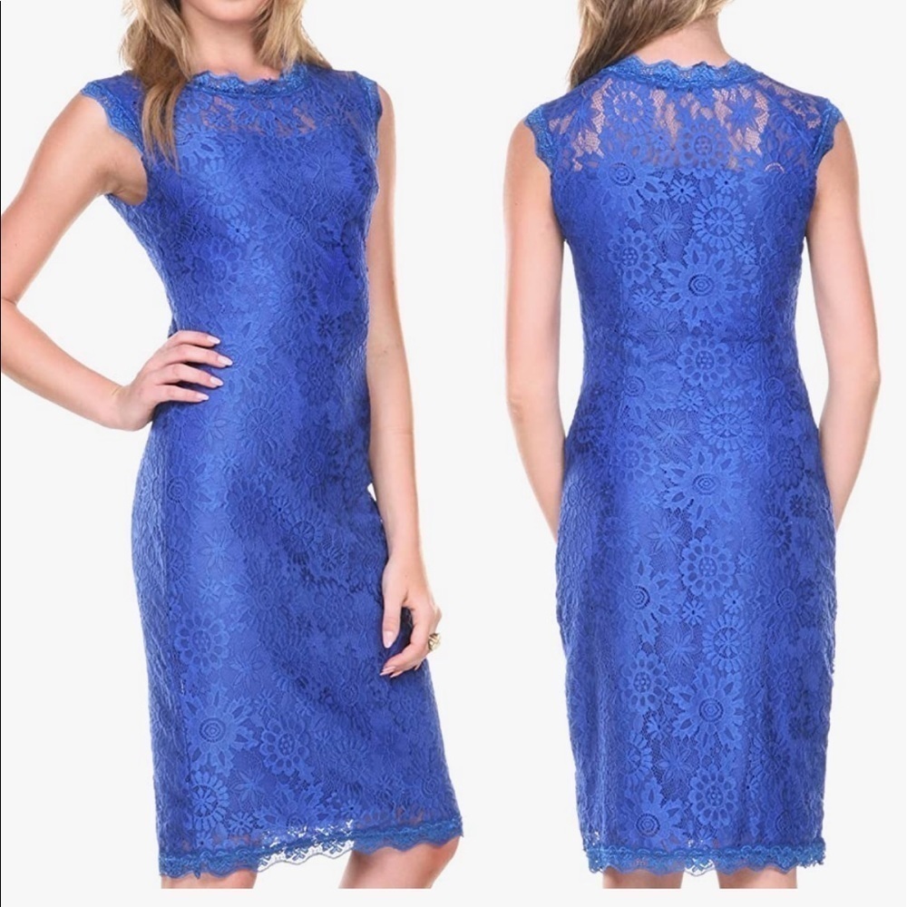 ! Stanzino Lace Dress